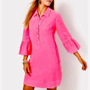 Lilly Pulitzer The Jazmyn Tunic Dress